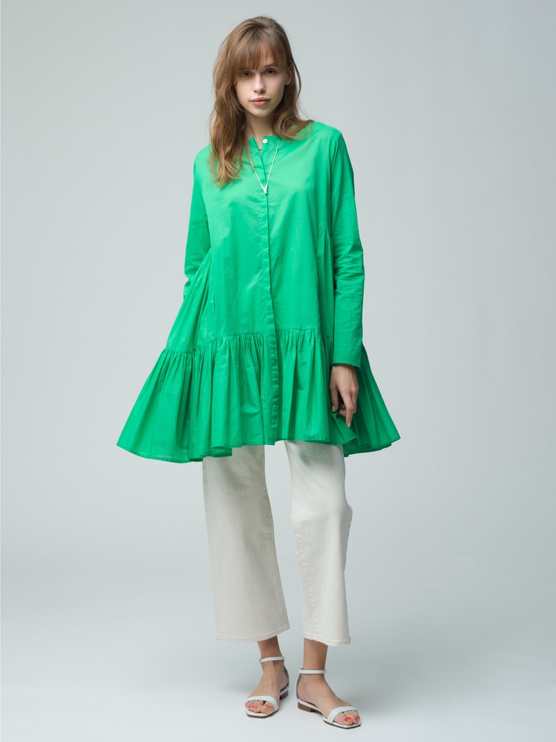Martel Dress (green) 詳細画像 green 1