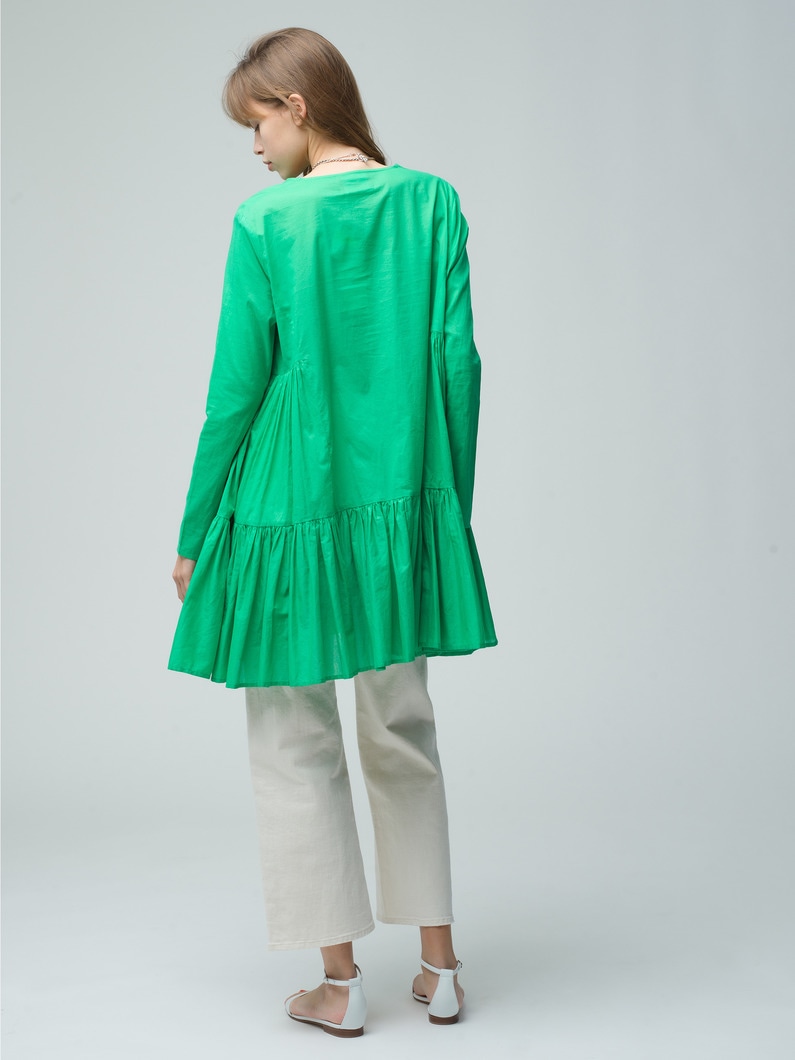 Martel Dress (green) 詳細画像 green 2