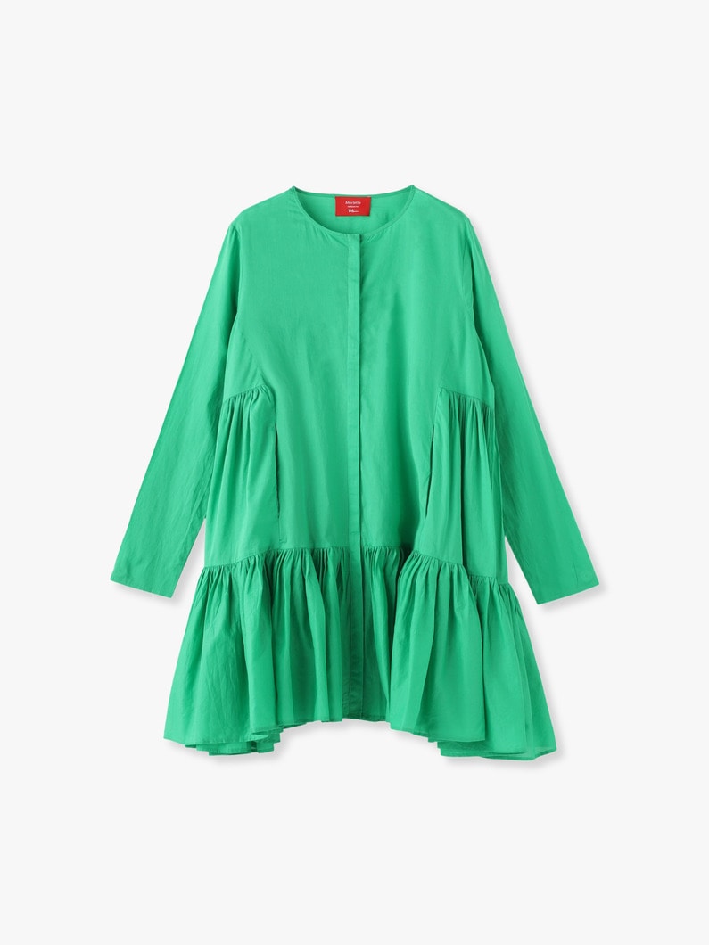 Martel Dress (green) 詳細画像 green 3
