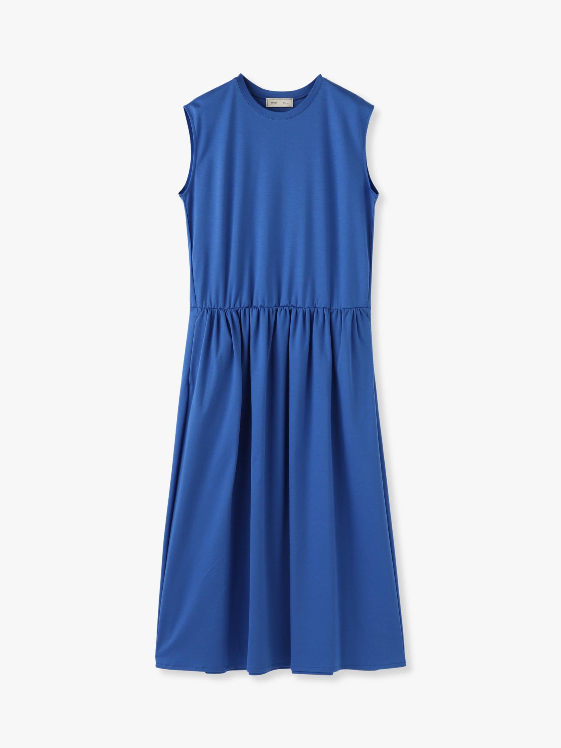 Pure Organic Cotton Sleeveless Dress｜ebure(エブール)｜Ron Herman