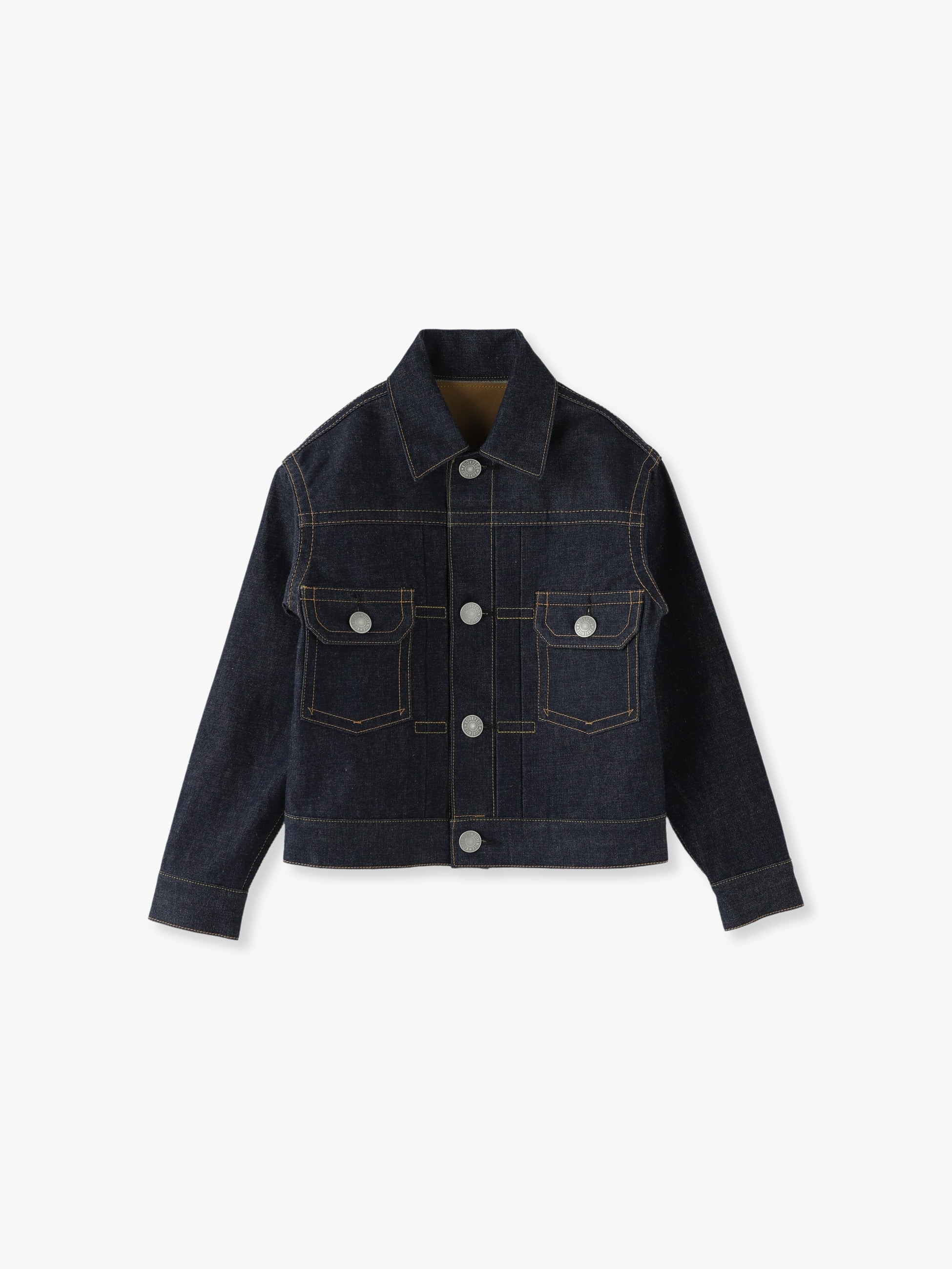 Juvenile Denim Jacket｜KOOKY ZOO(クーキー・ズー)｜Ron Herman