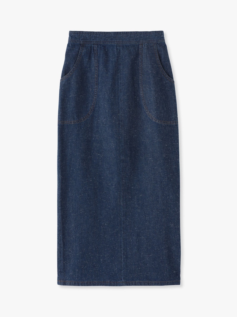 70s Tight Skirt 詳細画像 blue 3
