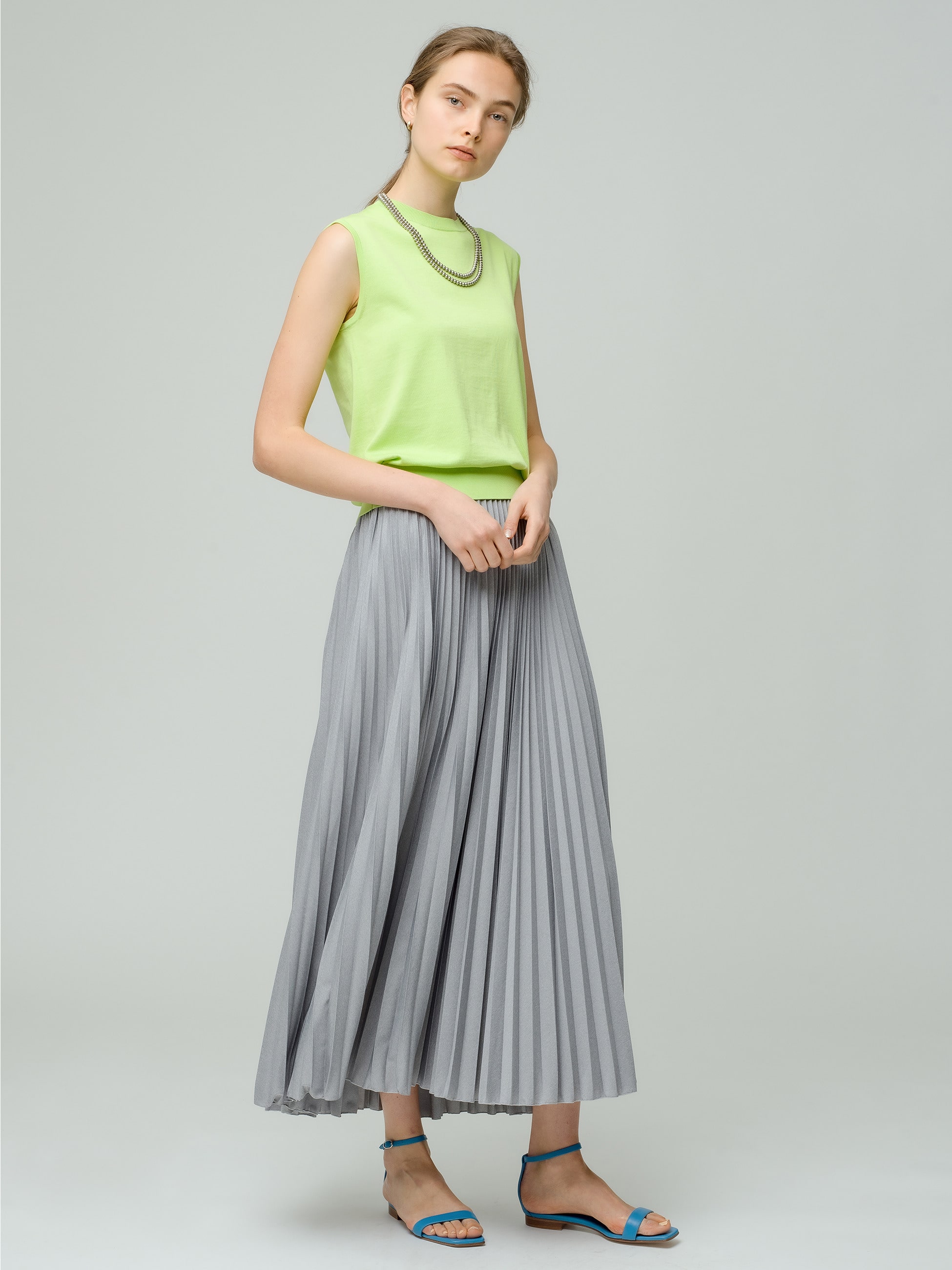 Super High Gauge Pleats Skirt｜Ron Herman(ロンハーマン)｜Ron Herman