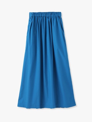 Flair Maxi Skirt 詳細画像 blue