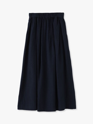 Flair Maxi Linen Skirt｜the BEAUTIFUL(ザ ビューティフル)｜Ron Herman