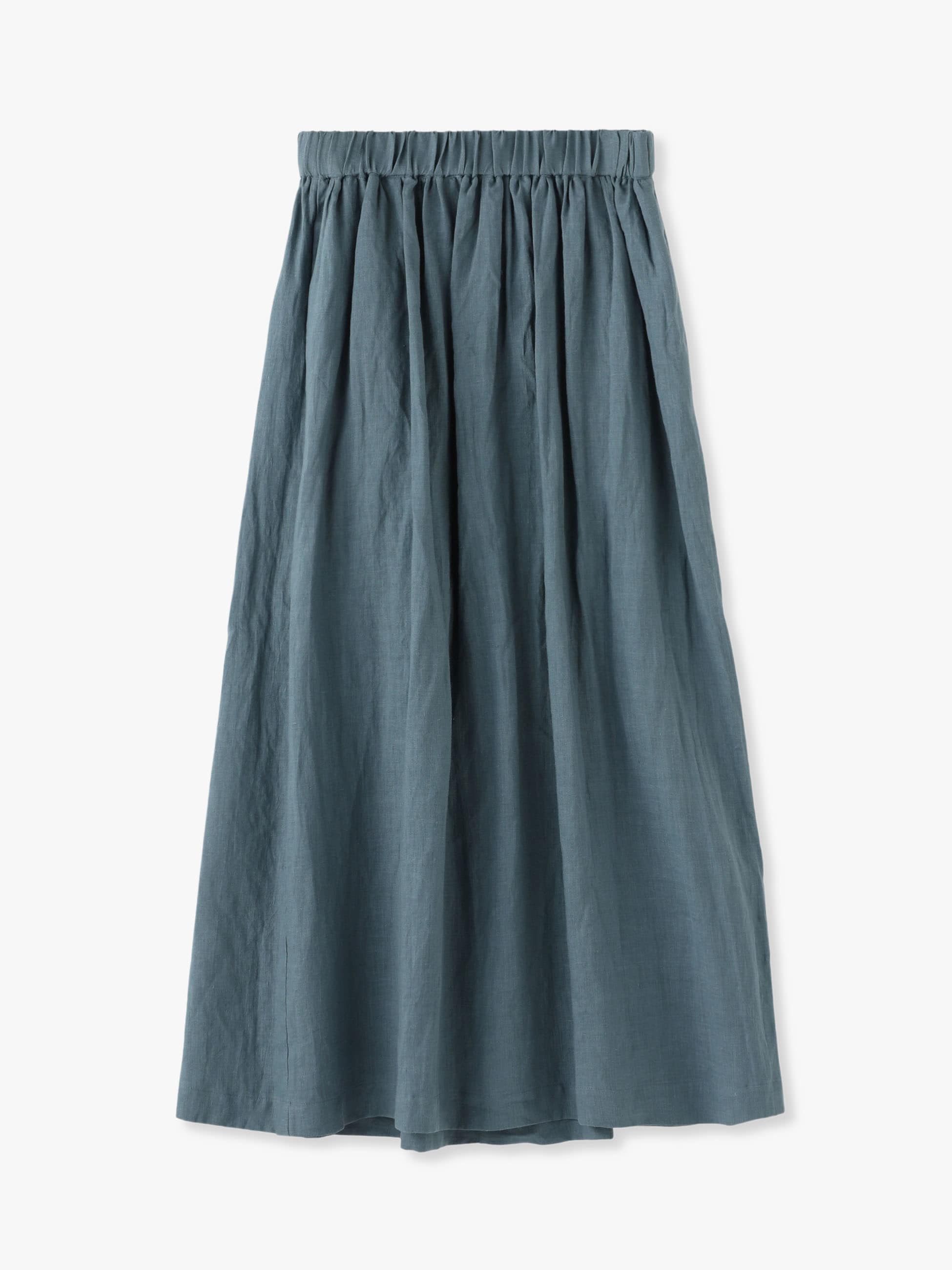 新品ロンハーマン別注the BEAUTIFUL Flair Maxi Skirt ロングスカート