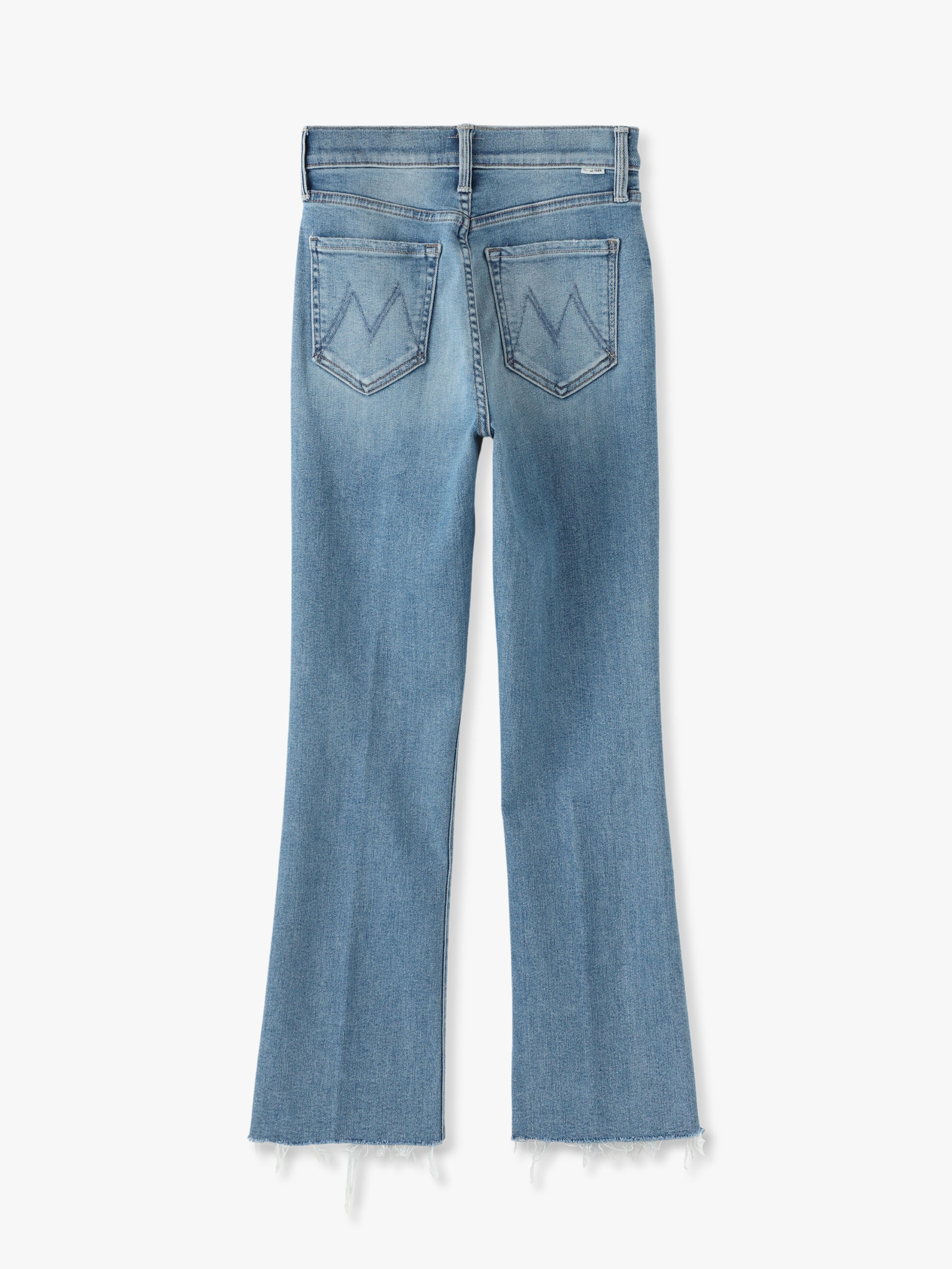 The Tripper Ankle Fray Denim Pants