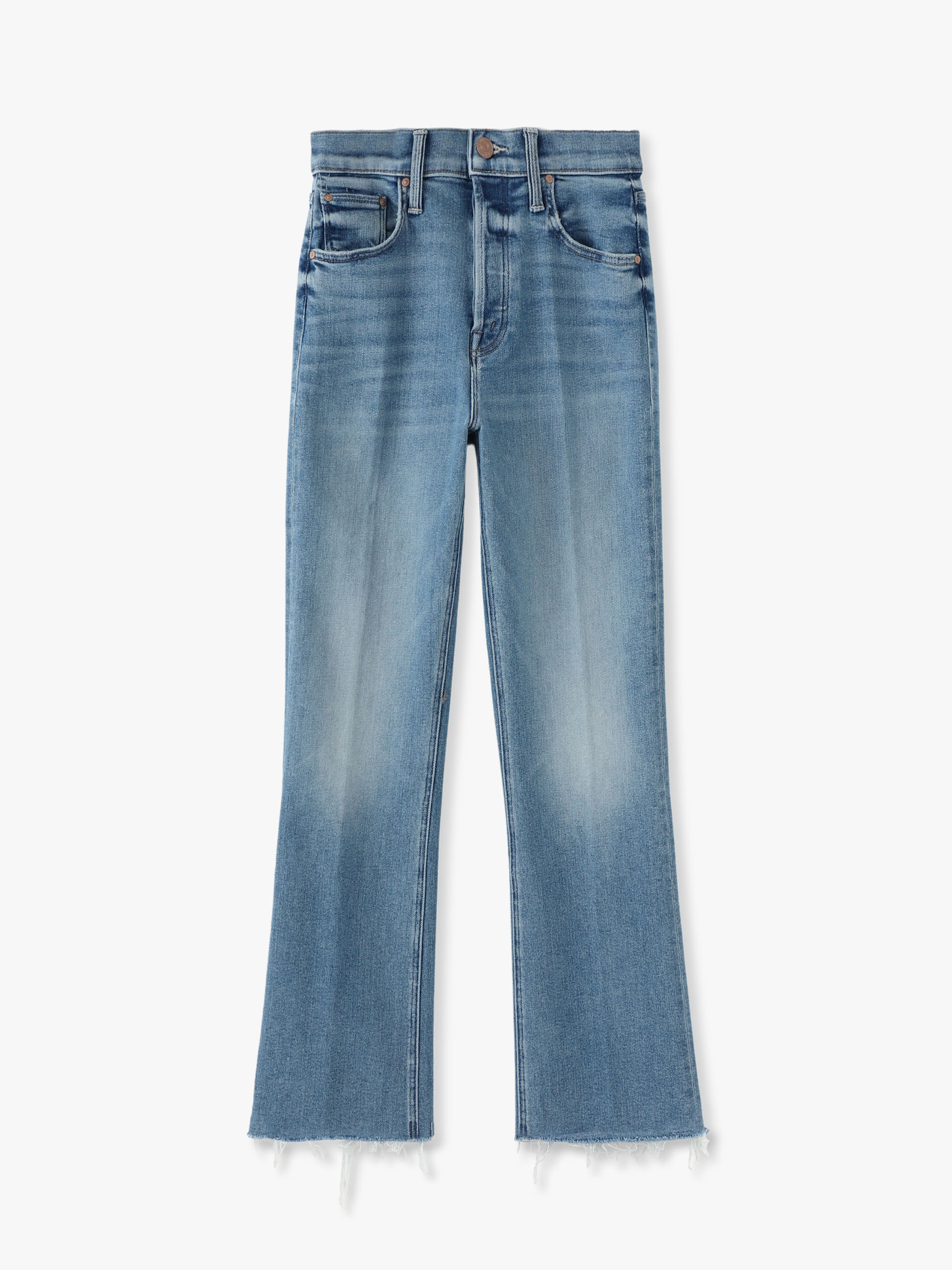 The Tripper Ankle Fray Denim Pants