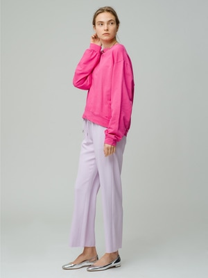 Flare Pants (pink) 詳細画像 pink