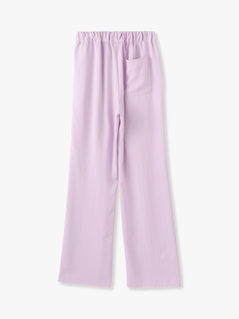Flare Pants (pink) 詳細画像 pink 4