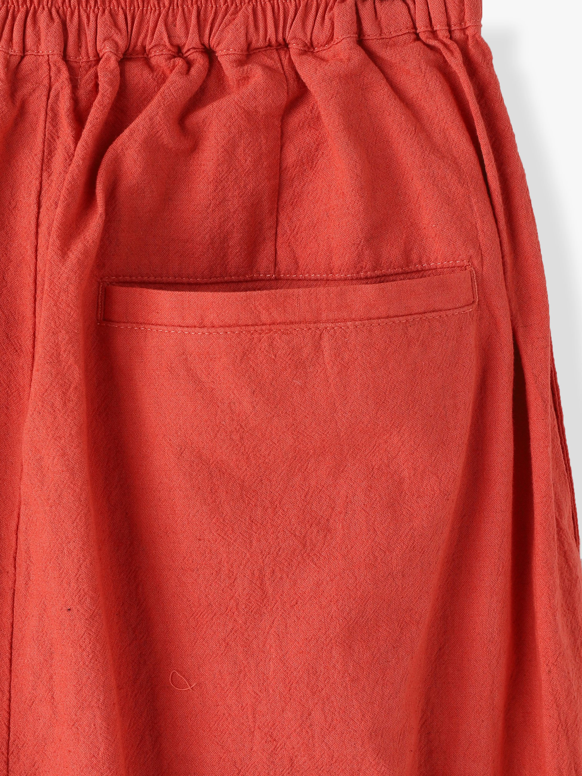 Organic Cotton Linen Easy Pants｜RHC(アールエイチシー)｜Ron Herman