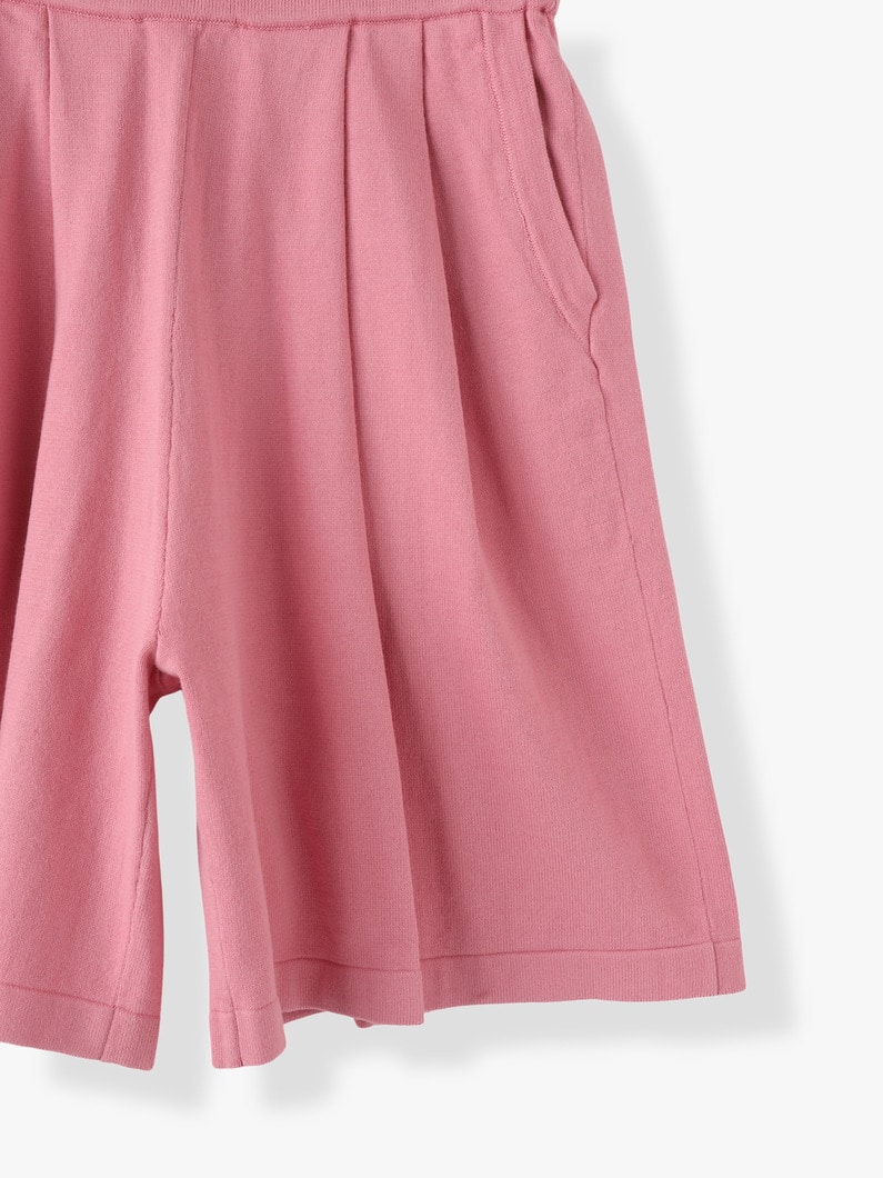 Hazen Cotton Shorts 詳細画像 pink 6