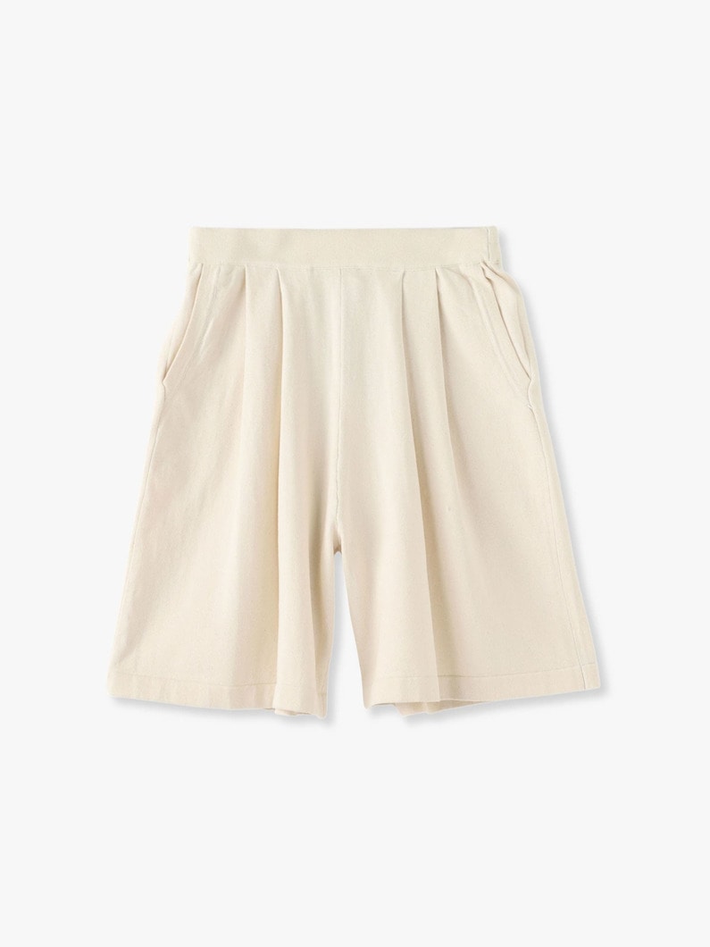 Hazen Cotton Shorts 詳細画像 ivory 2