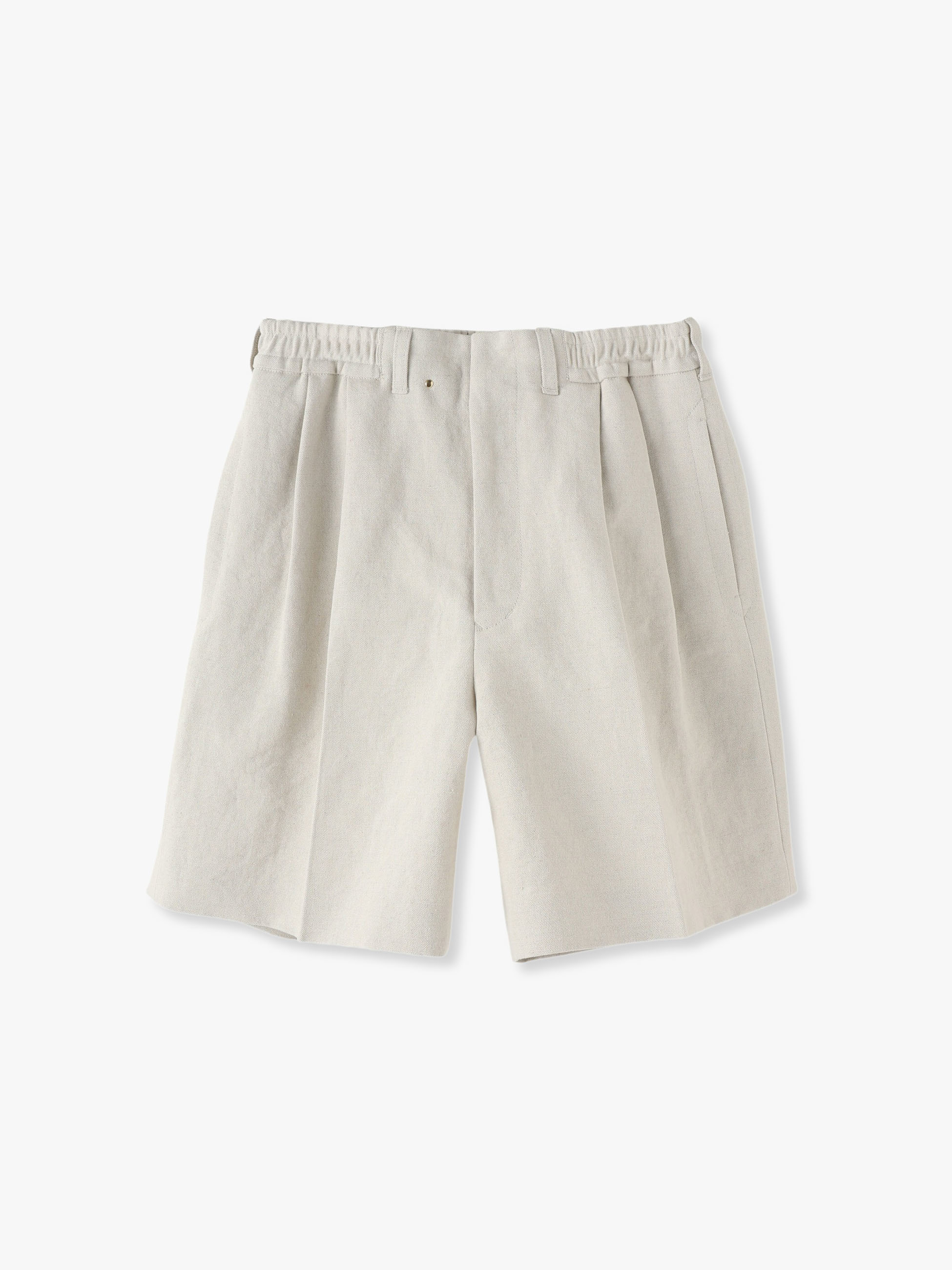 Cotton Linen Shorts｜UNION LAUNCH(ユニオンランチ)｜Ron Herman