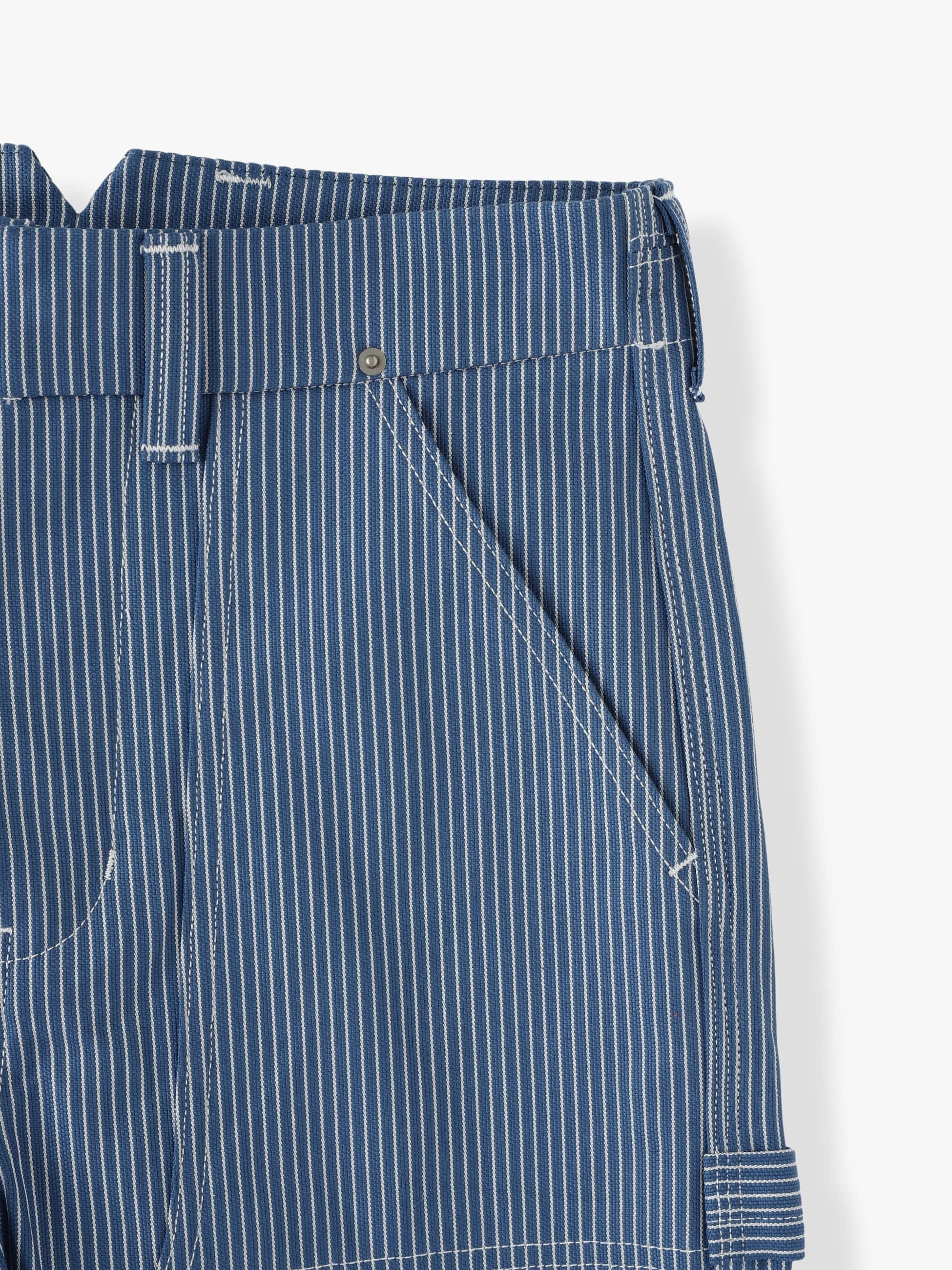 Hickory Painter Pants (blue)｜UNION LAUNCH(ユニオンランチ)｜Ron Herman