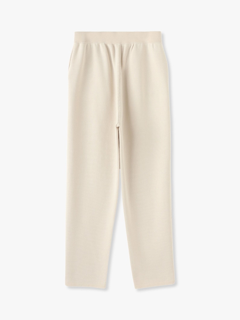 Cotton Silk Easy Pants (beige) 詳細画像 beige 4