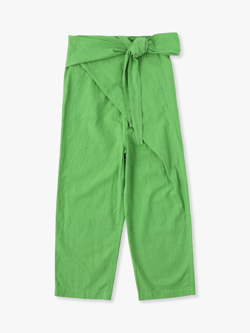 Thai Pants 詳細画像 green 4