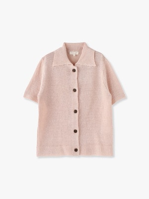 Caitlyn Cardigan Shirt 詳細画像 light pink