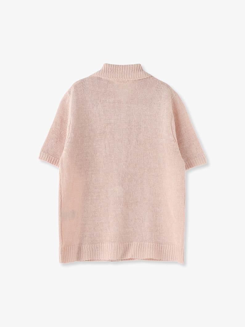 Caitlyn Cardigan Shirt 詳細画像 light pink 2