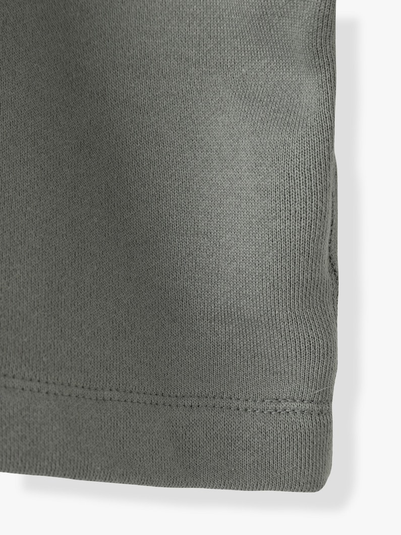 Cropped Sweat Shirt 詳細画像 lavender 8