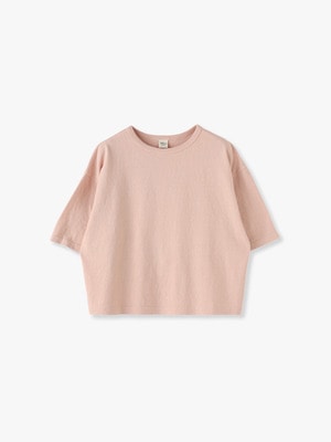 Garment Dyed Wide Tee 詳細画像 pink