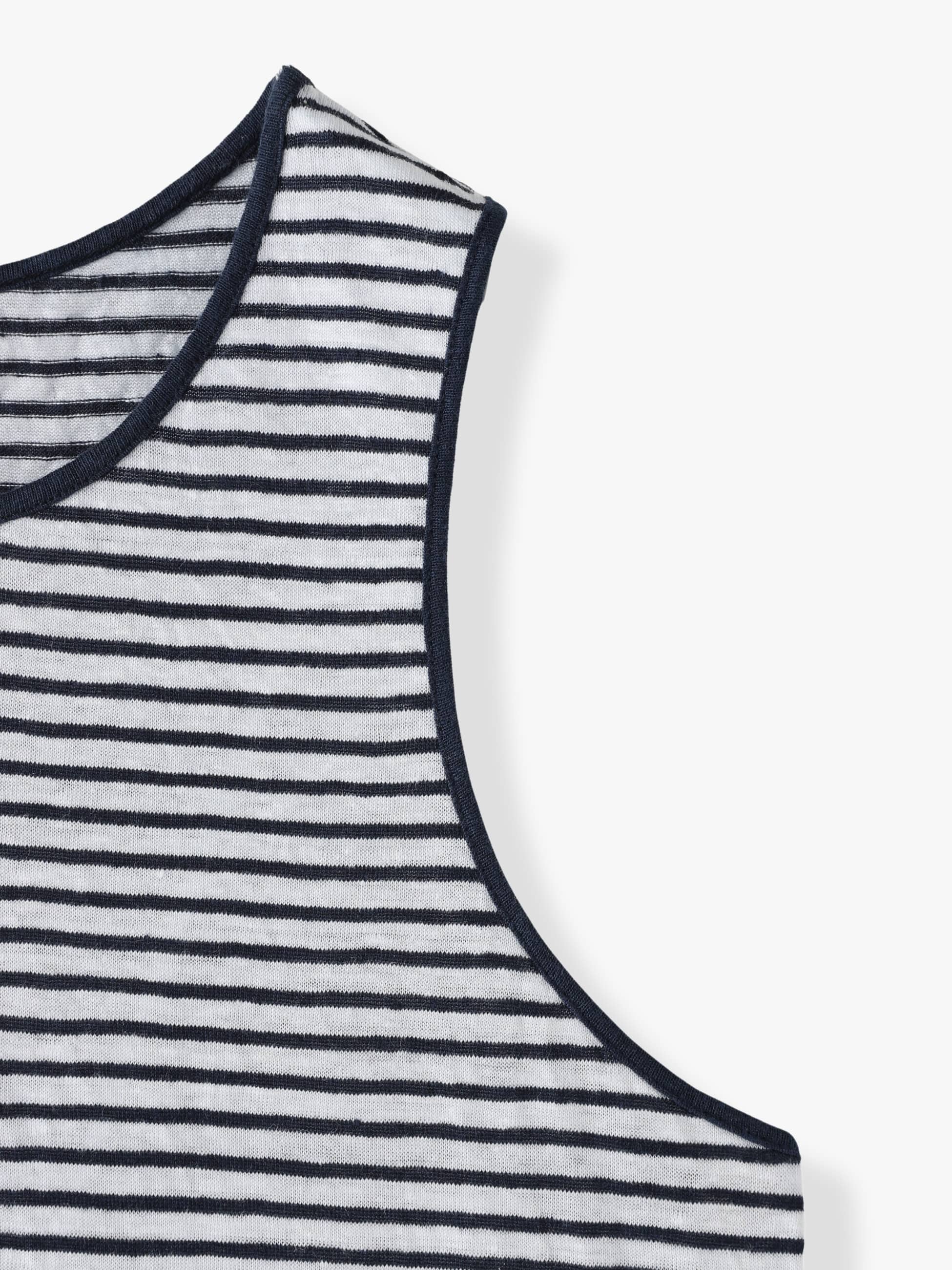 Offshore Striped Tank Top｜OUTERKNOWN(アウターノウン)｜Ron Herman