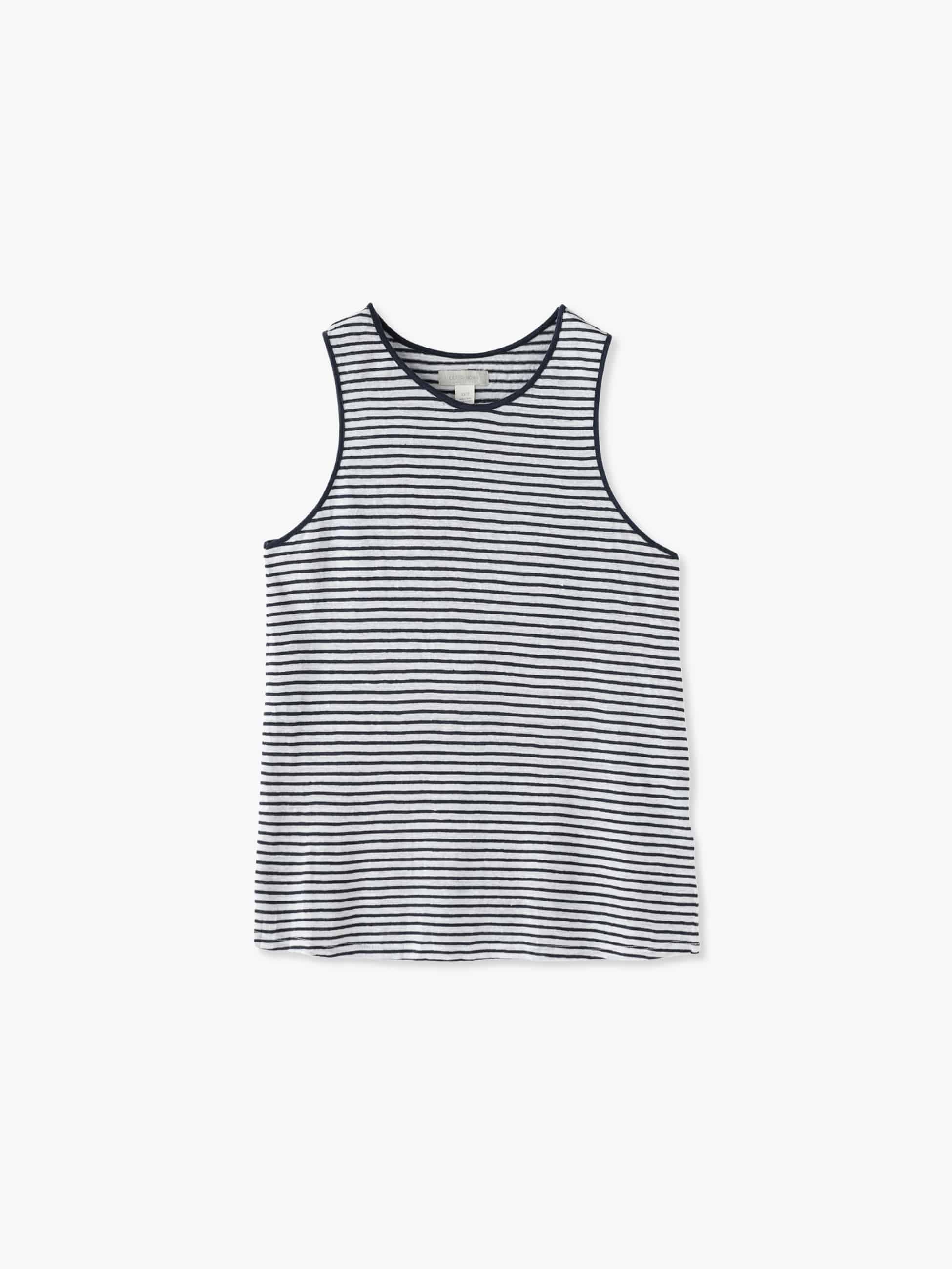 Offshore Striped Tank Top｜OUTERKNOWN(アウターノウン)｜Ron Herman