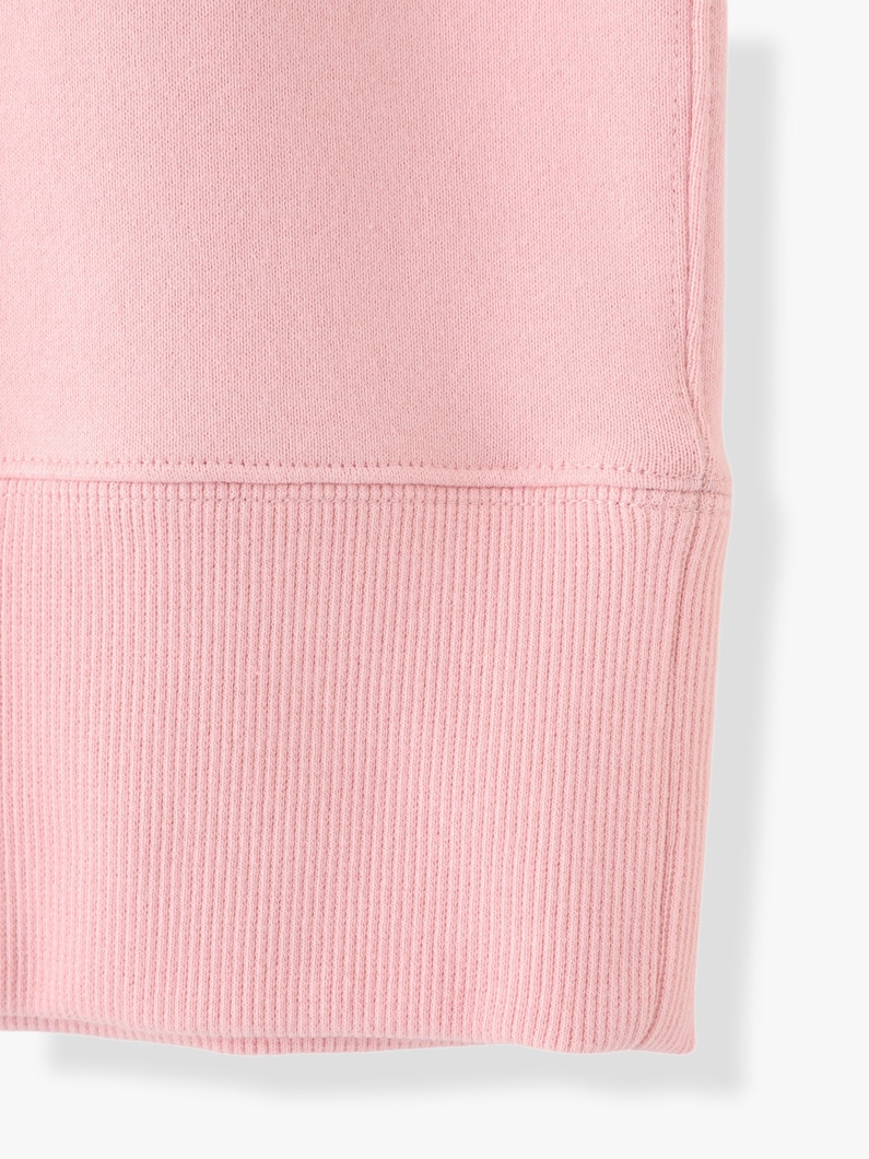 Freedom Sleeve Sweat Shirt (light pink) 詳細画像 light pink 10