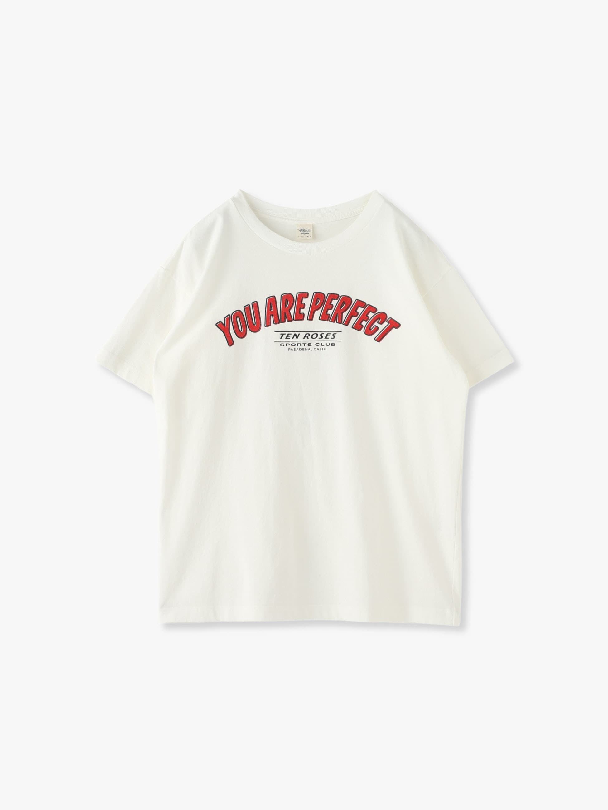 リアル 【未使用品】ロンハーマン Tee button Tシャツ/カットソー(半袖