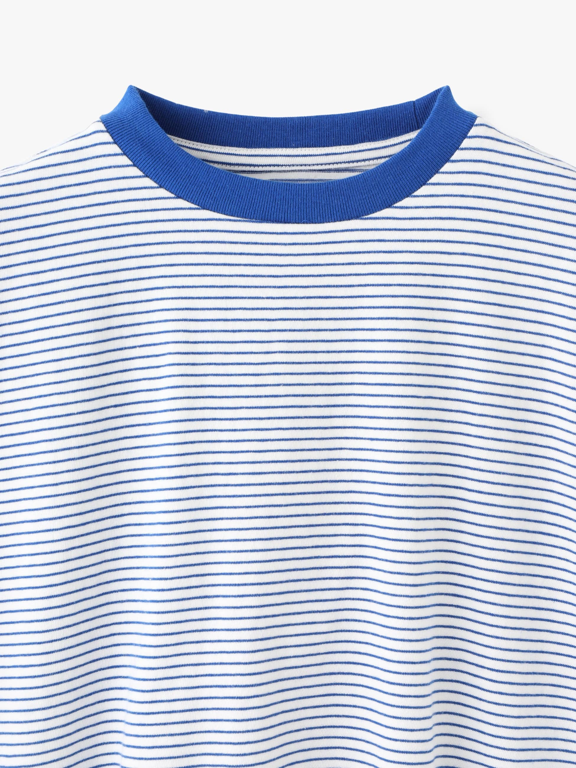 ロンハーマン 8100 Cotton Striped Tee tic-guinee.net