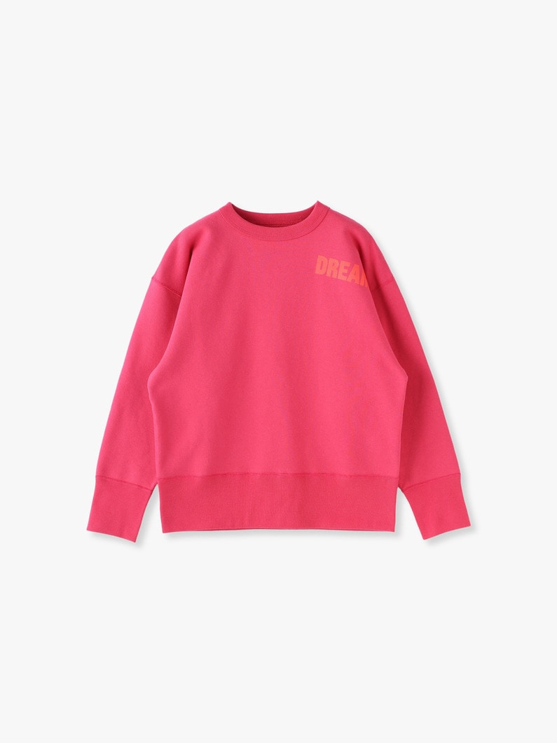 Dream Sweat Shirt 詳細画像 pink 1