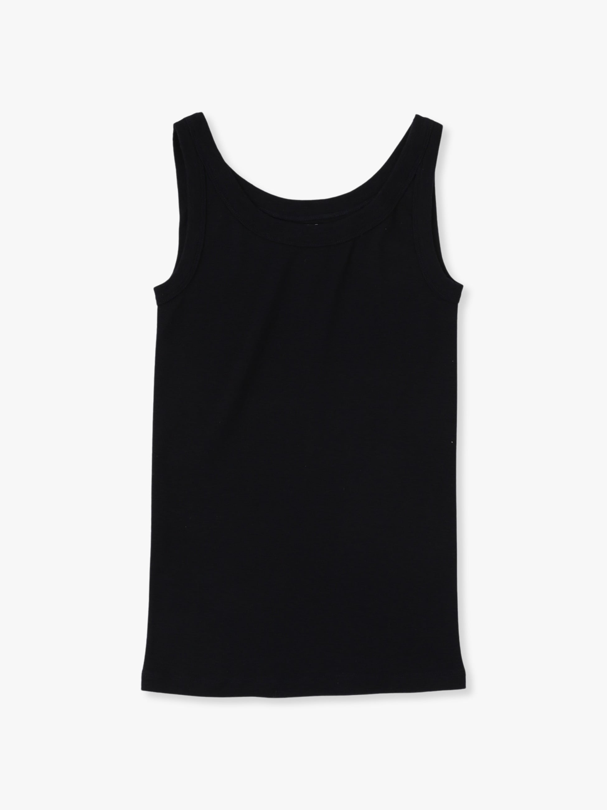 Supima Slub U Neck Tank Top｜Ron Herman(ロンハーマン)｜Ron Herman