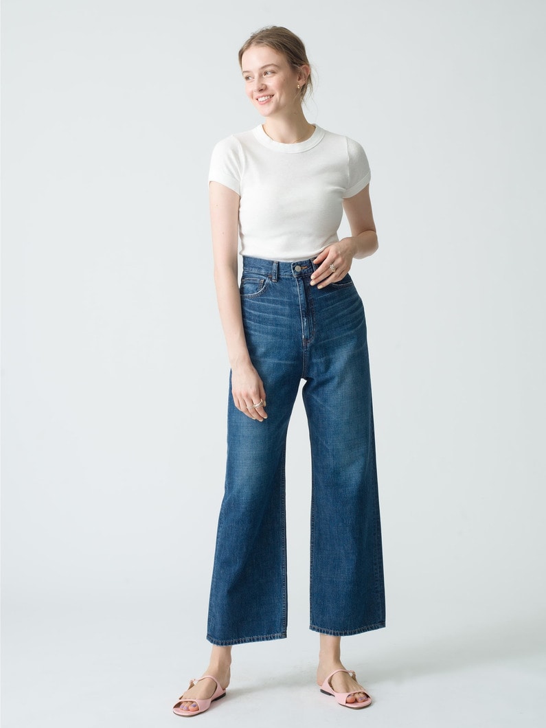 スーピマスラブ ティー 詳細画像 white 6