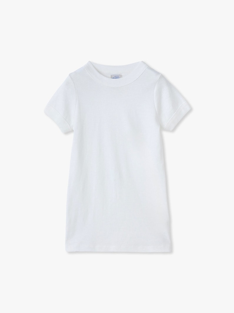 スーピマスラブ ティー 詳細画像 white 7