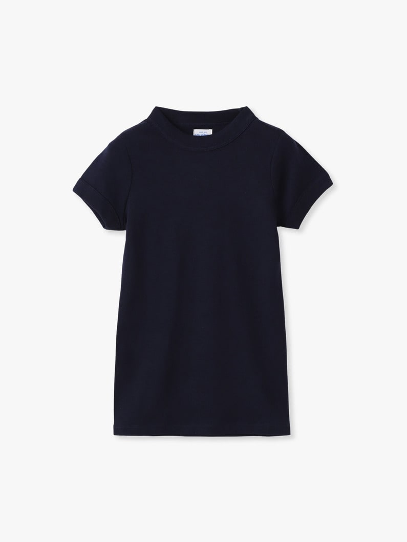 スーピマスラブ ティー 詳細画像 navy 4