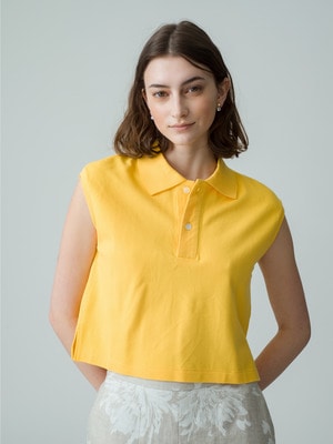 Super Fine Cotton Knit Polo Shirt｜AURALEE(オーラリー)｜Ron Herman