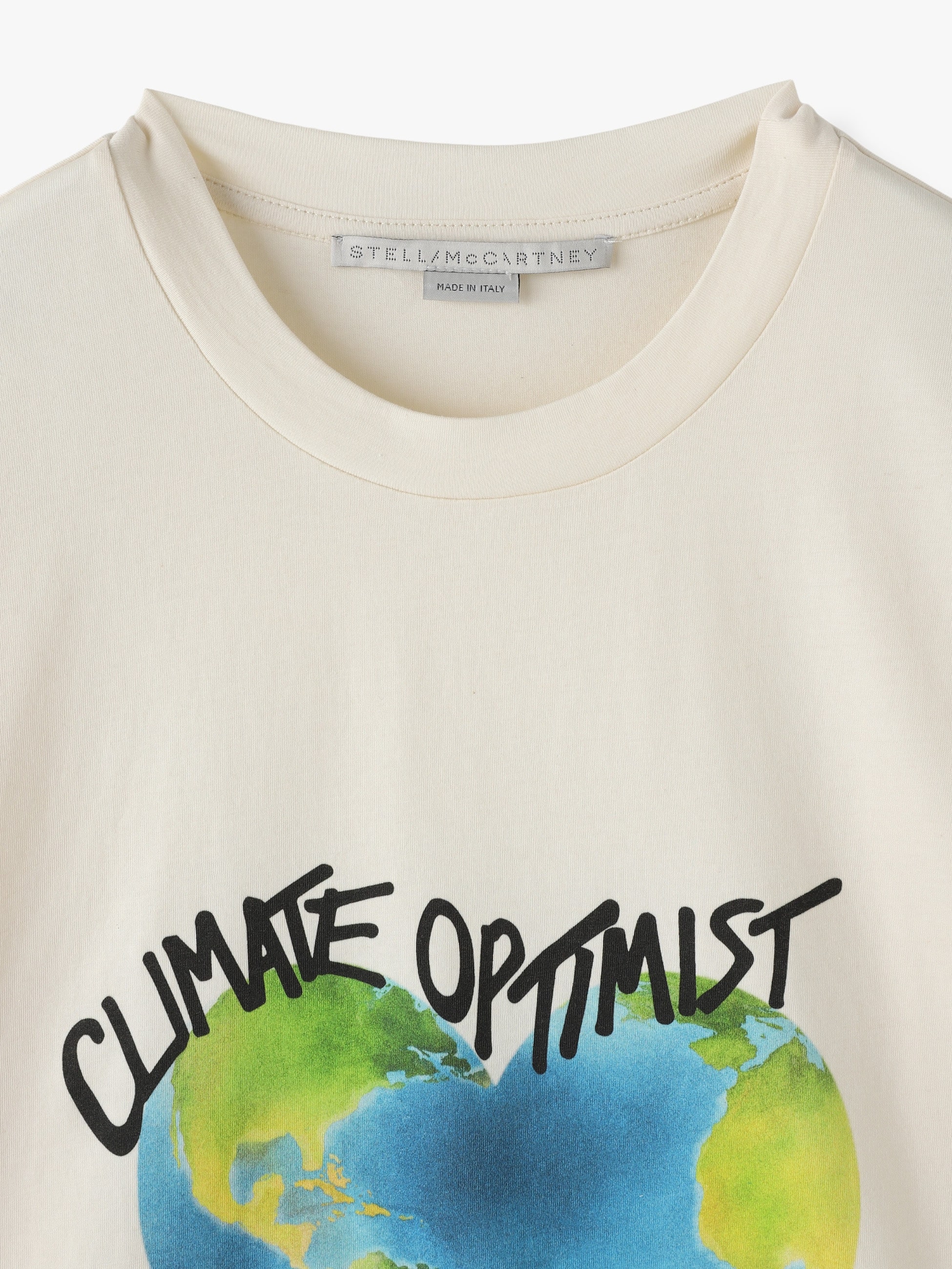 Climate Optimist Print Tee｜STELLA McCARTNEY(ステラ マッカートニー