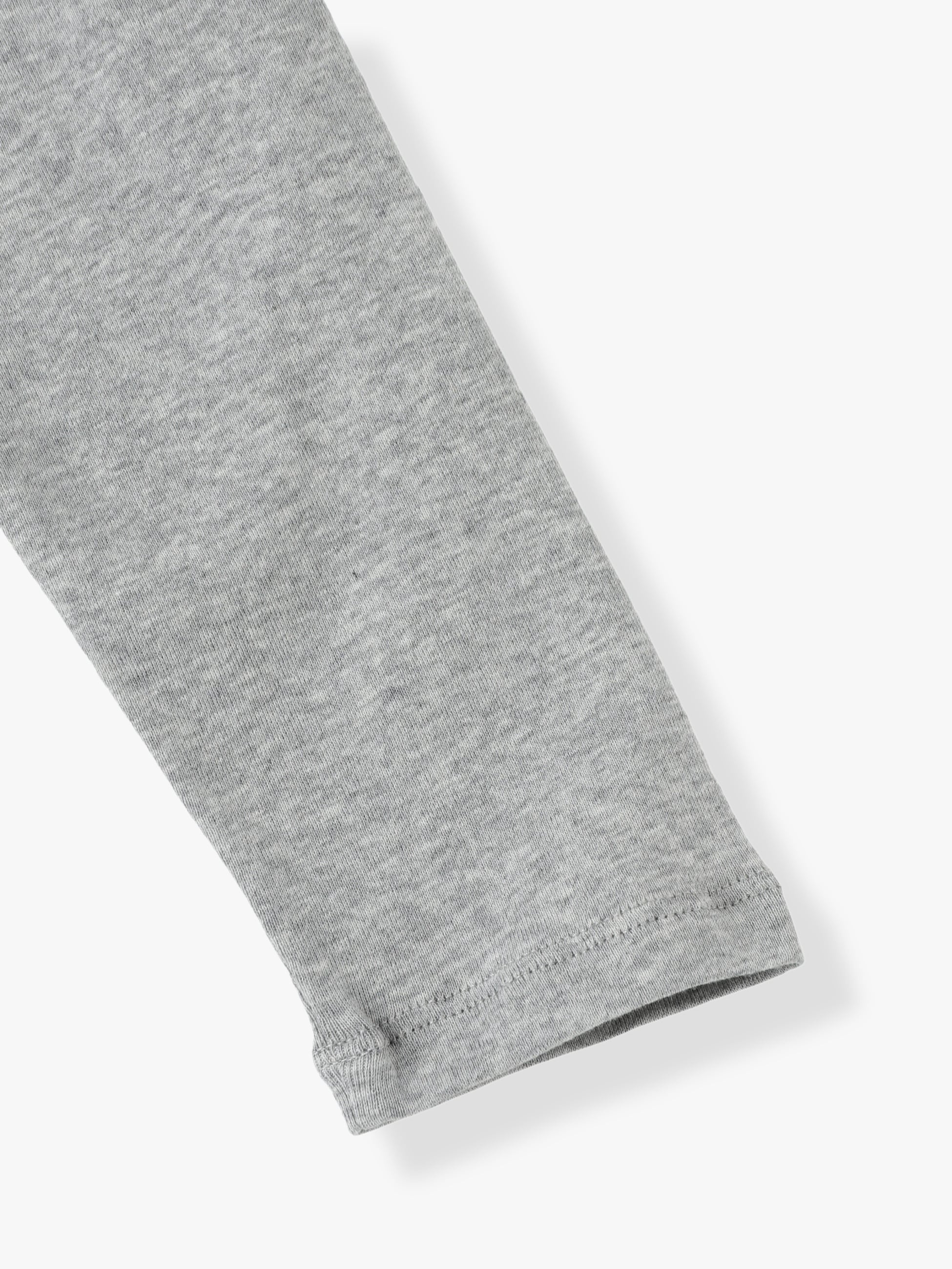 Essential Long Sleeve Tee 詳細画像 gray 4