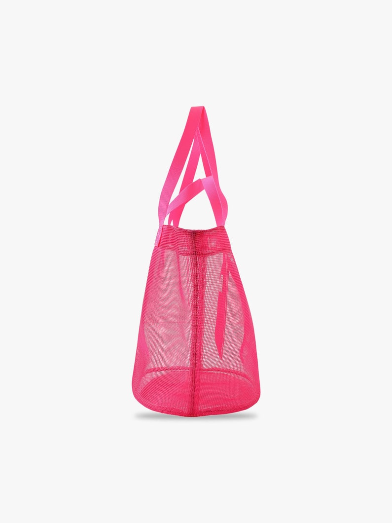 Hard Mesh Tote Bag 詳細画像 pink 3