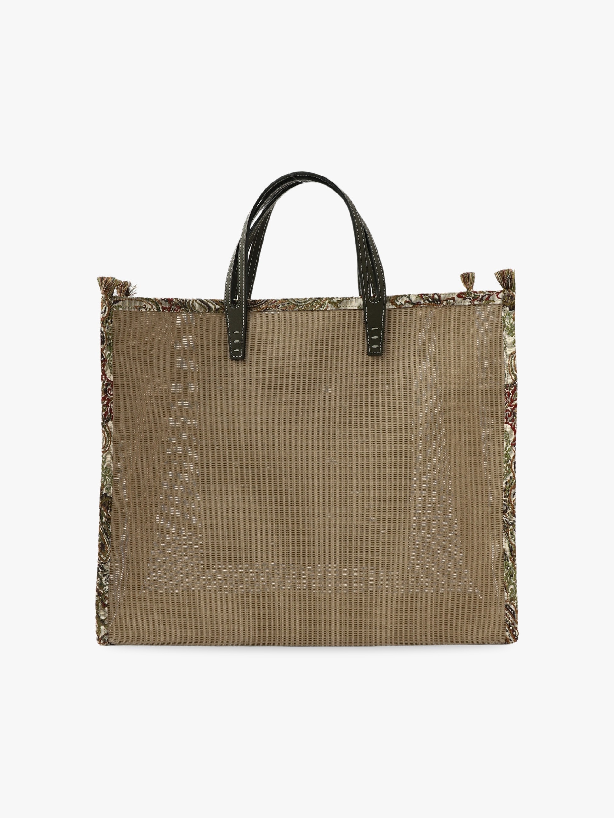 Tank Pack Tote Bag (beige)｜A VACATION(ア バケーション)｜Ron Herman