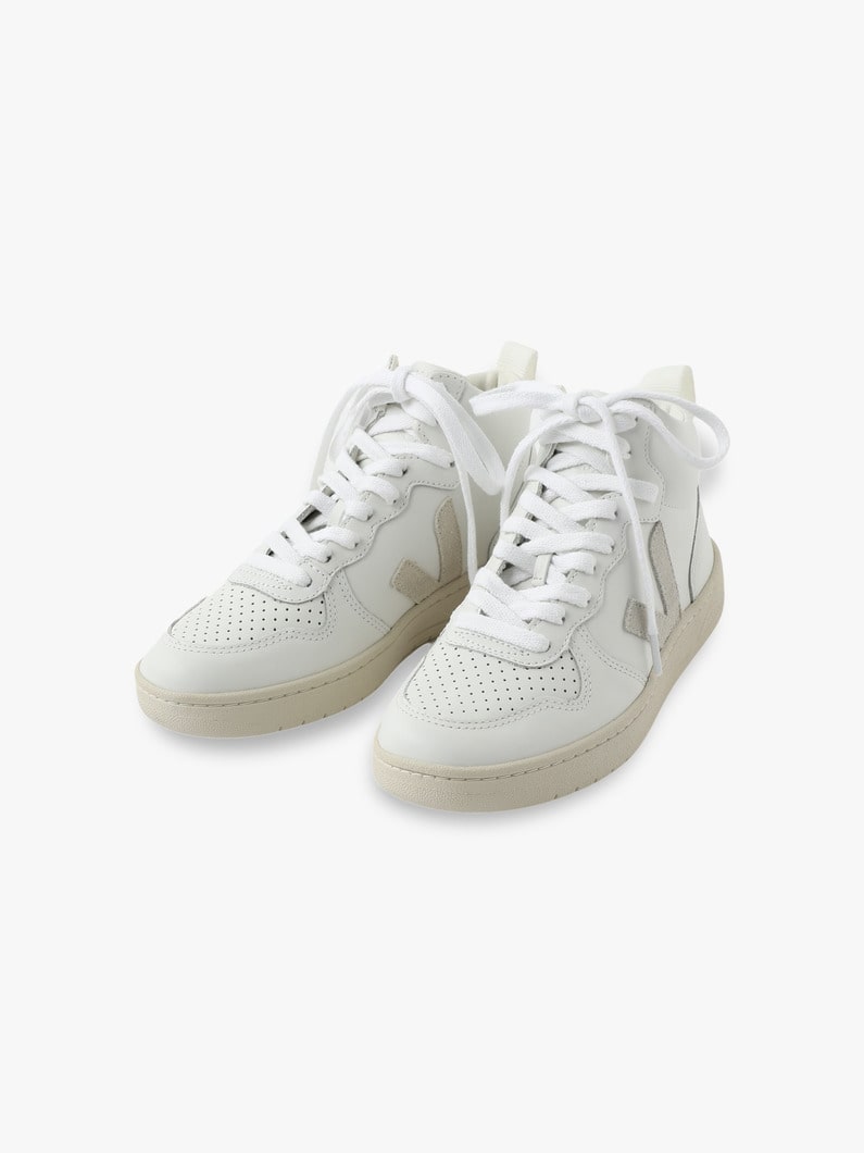 V-15 Sneakers (women) 詳細画像 white 1