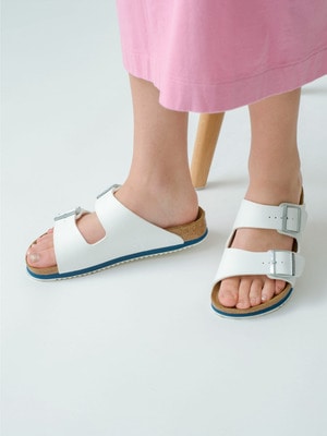 Arizona Sandals (women) 詳細画像 white