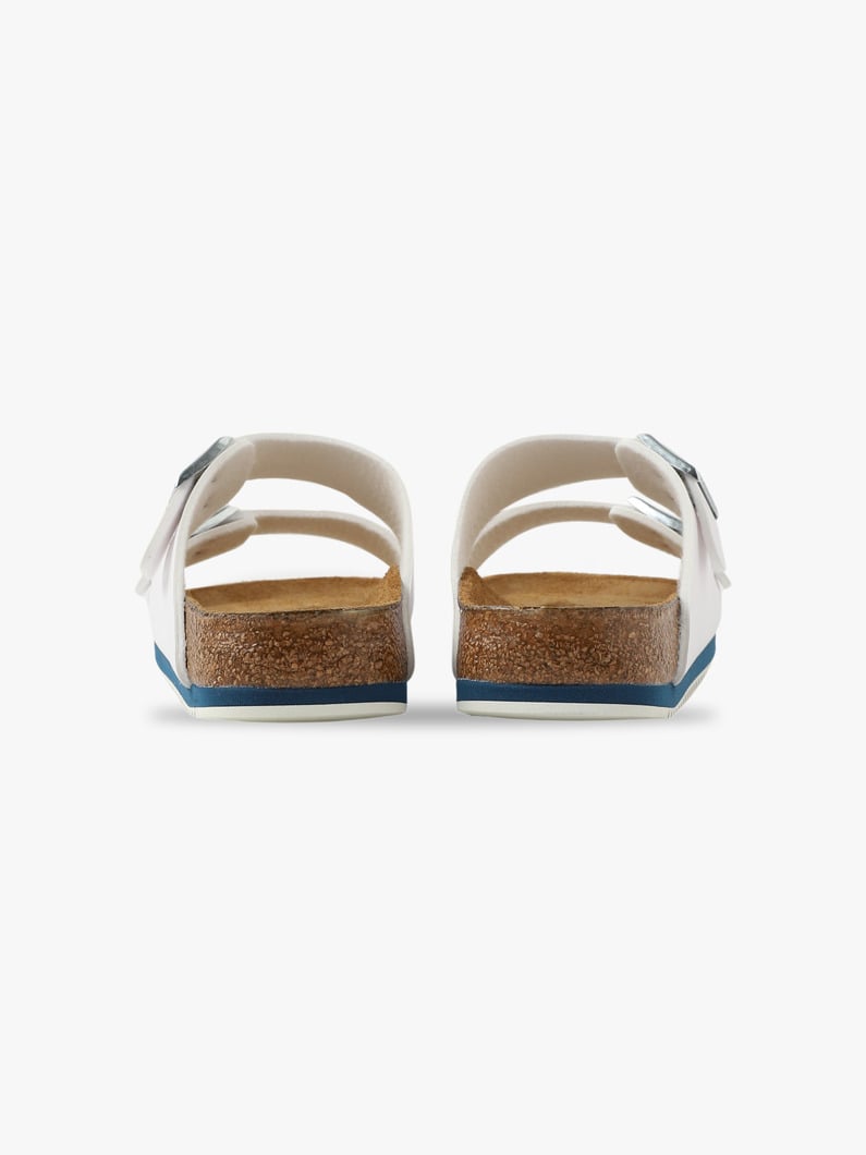 Arizona Sandals (women) 詳細画像 white 7