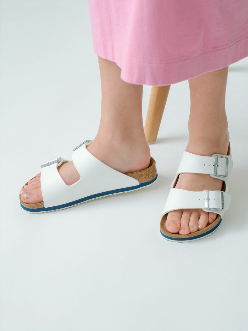 Arizona Sandals (women) 詳細画像 white 1