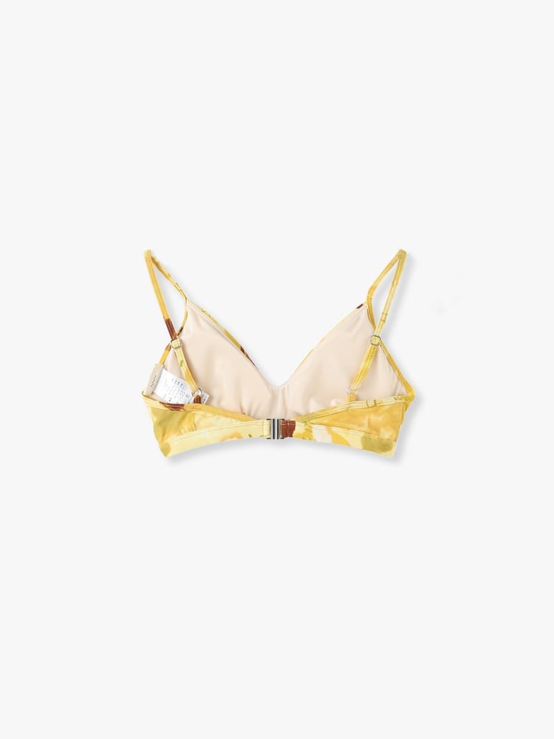 Palma Bikini Top 詳細画像 yellow 1