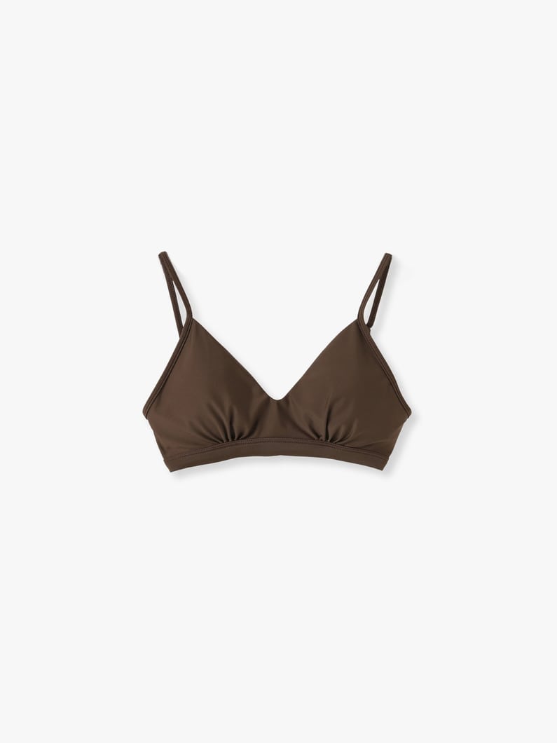 Palma Bikini Top 詳細画像 brown 1