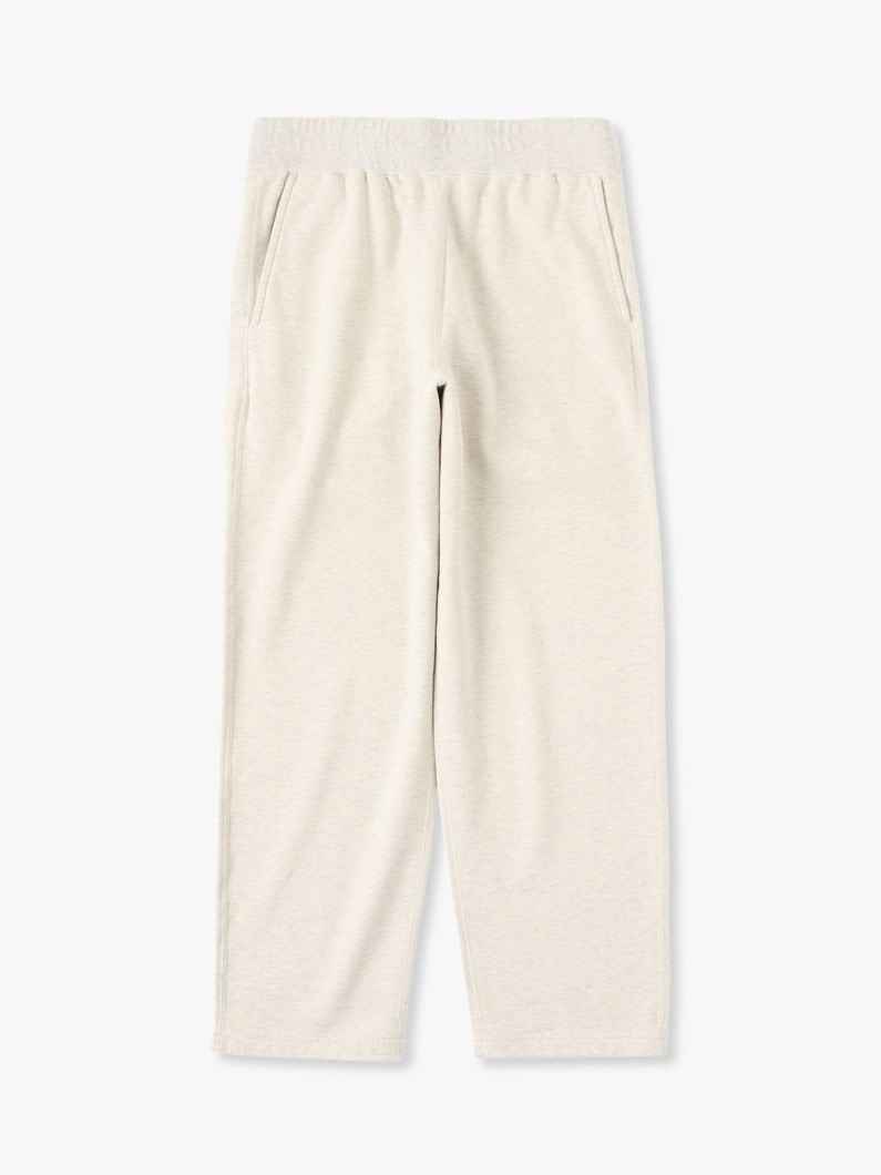 Mid Weight Terry Wide Fit Pants 詳細画像 oatmeal 3