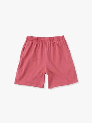 Garment Dyed Shorts 詳細画像 red