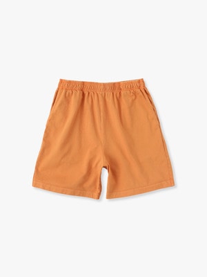 Garment Dyed Shorts 詳細画像 orange