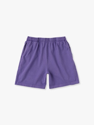 Garment Dyed Shorts 詳細画像 purple